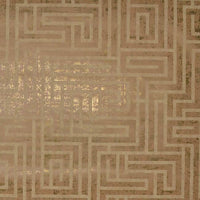 A-Maze Wallpaper Wallpaper York Double Roll Natural Cork 