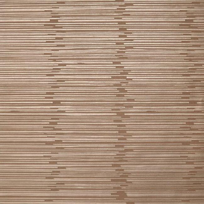 Split Level Wallpaper Wallpaper York Double Roll Copper 