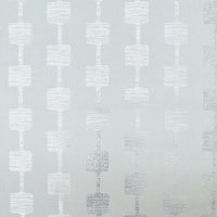 Micro Mini Wallpaper Wallpaper York Double Roll Grey/Silver 