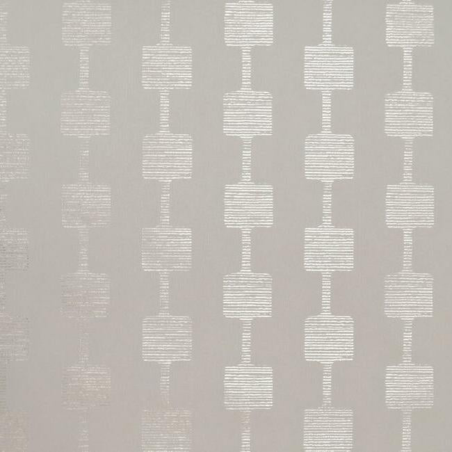 Micro Mini Wallpaper Wallpaper York Double Roll Grey/Gold 