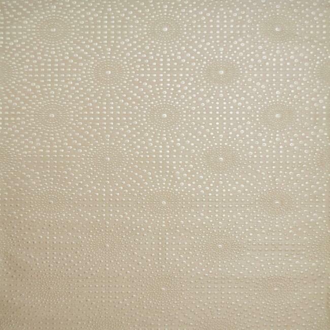 Circle Burst Wallpaper Wallpaper York Double Roll Warm Beige 