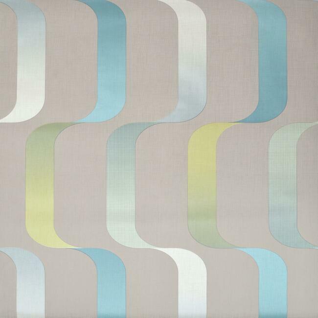 Ribbon Wallpaper Wallpaper York