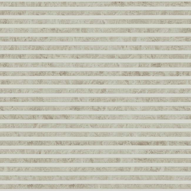 Faux Capiz Wallpaper Wallpaper Antonina Vella Double Roll Putty/Brown 