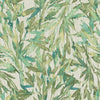 Rainforest Leaves Wallpaper Wallpaper Antonina Vella Double Roll Teal/Greens 