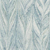 Ebru Marble Wallpaper Wallpaper Antonina Vella Double Roll Bright Blue 