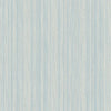 Soft Cascade Wallpaper Wallpaper Antonina Vella Double Roll Blue/Silver 