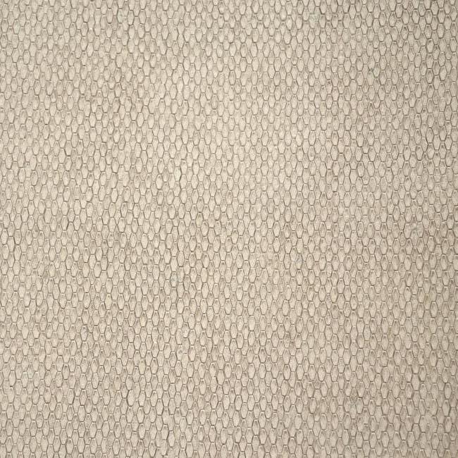 Stretched Hexagons Wallpaper Wallpaper Antonina Vella Double Roll Taupe 
