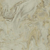 Oil & Marble Wallpaper Wallpaper Antonina Vella Double Roll Mink/Gold 
