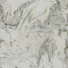Oil & Marble Wallpaper Wallpaper Antonina Vella Double Roll Grey/Glint 