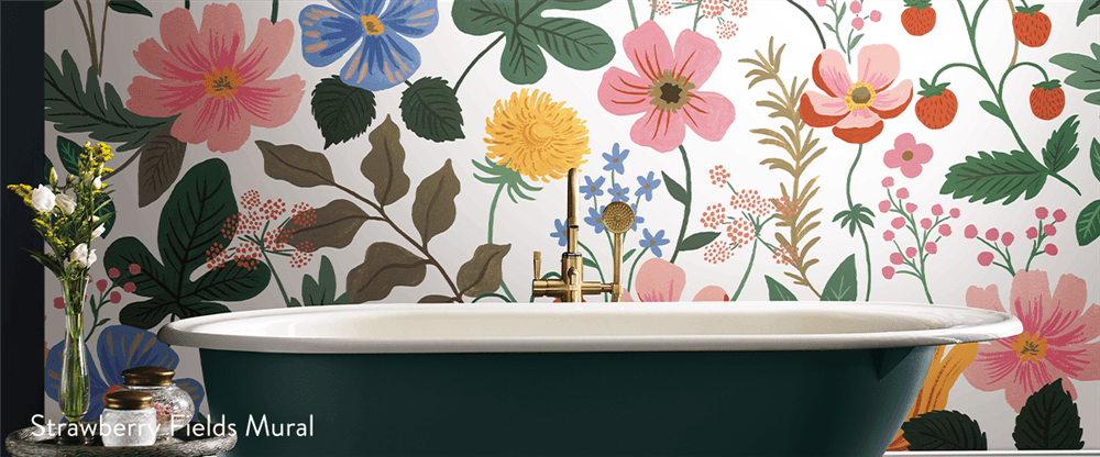 York Wallcoverings. Peel and Stick Murals | York Wallcoverings